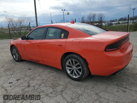 2016 Dodge Charger SXT with VIN 2C3CDXHG7GH319238, listed as a Copart auction lot 51848065 with 67,809 mi miles and Salvage Title. Bid and sale history available at carsss.com. Image 2.