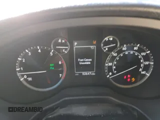 2020 Lexus GX 460 Premium z VIN JTJAM7BX1L5257040, wystawiony jako Copart lot #45466775 z przebiegiem 52 647 mil mil oraz Tytuł czysty. Historia ofert i sprzedaży dostępna na DreamBid. Obrazek 9.