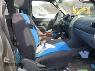 2003 Nissan Frontier XE with VIN 1N6ED26Y53C461858, listed as a Copart auction lot 41445555 with Not provided miles and Salvage title. Bid and sale history available at DreamBid. Image 7.