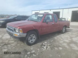 1994 Toyota Pickup z VIN 4TARN93P3RZ280362, wystawiony jako Copart lot #43860955 z przebiegiem 253 899 mil mil oraz Szkoda całkowita • Salvage title. Historia ofert i sprzedaży dostępna na DreamBid. Obrazek 1.
