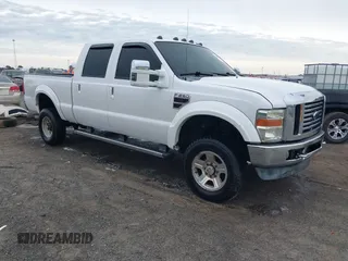 2010 Ford F-250 XL with VIN 1FTSW2BR4AEA05950, listed as a IAAI auction lot 42194490 with 279,929 mi miles and . Bid and sale history available at DreamBid. Image 1.