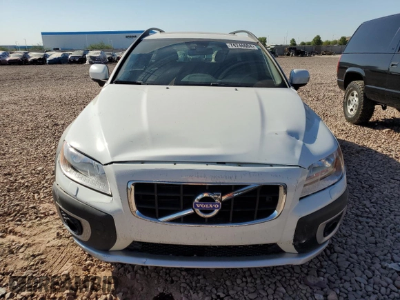 2013 Volvo XC70 3.2L with VIN YV4952BL7D1163530, listed as a Copart auction lot 74746084 with 98,045 mi miles and Salvage Title. Bid and sale history available at DreamBid. Image 5.