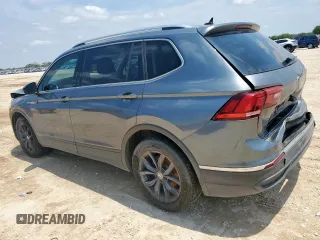 2022 Volkswagen Tiguan SE z VIN 3VV3B7AX3NM016629, wystawiony jako Copart lot #58330375 z przebiegiem 70 251 mil mil oraz Szkoda całkowita • Salvage title. Historia ofert i sprzedaży dostępna na DreamBid. Obrazek 2.