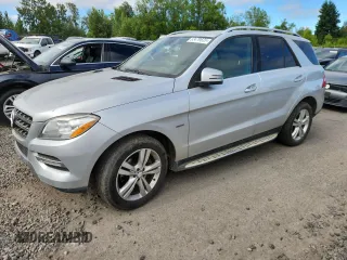2012 Mercedes-Benz M 350 с VIN 4JGDA2EB8CA087712, выставлен на аукционе Copart как лот 63479635 с пробегом 104 908 миль миль и Чистый • Clean title. История ставок и продаж доступна на DreamBid. Изображение 1.