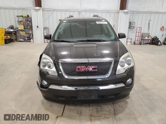 2008 GMC Acadia SLE1 with VIN 1GKEV13718J221140, listed as a Copart auction lot 82445424 with 107,020 mi miles and Clean Title. Bid and sale history available at carsss.com. Image 5.