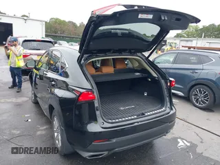 2021 Lexus NX 300 with VIN JTJDARDZ6M2256856, listed as a IAAI auction lot 42519266 with 18,811 mi miles and . Bid and sale history available at DreamBid. Image 3.