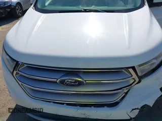 2016 Ford Edge SEL z VIN 2FMPK3J95GBB31467, wystawiony jako IAAI lot #42280106 z przebiegiem Nie podano mil oraz . Historia ofert i sprzedaży dostępna na DreamBid. Obrazek 10.
