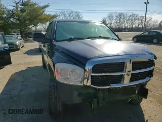 2007 Dodge Ram 2500 SLT with VIN 1D7KS28C57J543352, listed as a Copart auction lot 44964395 with 276,528 mi miles and Salvage Title. Bid and sale history available at carsss.com. Image 10.