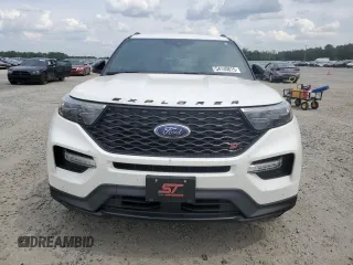 2024 Ford Explorer ST z VIN 1FM5K8GC7RGA71145, wystawiony jako Copart lot #54140815 z przebiegiem 13 363 mil mil oraz Szkoda całkowita • Salvage title. Historia ofert i sprzedaży dostępna na DreamBid. Obrazek 5.