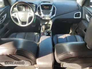 2013 GMC Terrain Denali with VIN 2GKALYEK4D6273576, listed as a Copart auction lot 43437335 with 198,731 mi miles and Salvage Title. Bid and sale history available at DreamBid. Image 8.