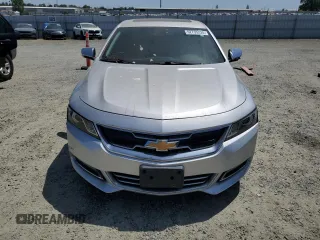 2017 Chevrolet Impala Premier with VIN 2G1145S35H9131500, listed as a Copart auction lot 62735235 with Not provided miles and Salvage title. Bid and sale history available at DreamBid. Image 5.
