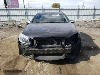 2014 Chevrolet SS with VIN 6G3F15RW3EL950681, listed as a Copart auction lot 76522234 with 112,664 mi miles and Salvage Title. Bid and sale history available at carsss.com. Image 5.
