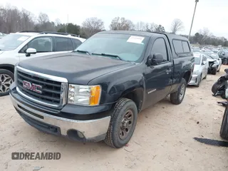 2011 GMC Sierra 1500 Work Truck z VIN 1GTN1TEX5BZ427988, wystawiony jako IAAI lot #41145994 z przebiegiem 152 219 mil mil oraz . Historia ofert i sprzedaży dostępna na DreamBid. Obrazek 17.