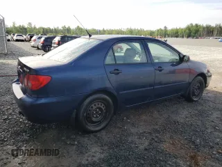 2007 Toyota Corolla CE with VIN 2T1BR32E57C838470, listed as a Copart auction lot 62259325 with 160,136 mi miles and Clean title. Bid and sale history available at DreamBid. Image 3.