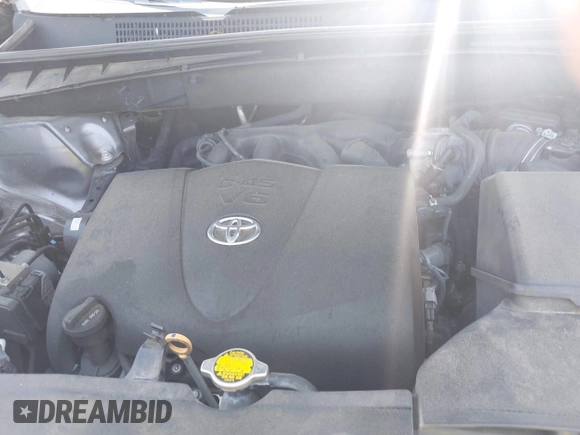 2017 Toyota Highlander XLE with VIN 5TDKZRFHXHS200344, listed as a IAAI auction lot 42616051 with 161,439 mi miles and . Bid and sale history available at DreamBid. Image 10.