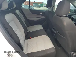 2020 Chevrolet Equinox LS z VIN 3GNAXHEV7LS732911, wystawiony jako Copart lot #59150135 z przebiegiem 111 282 mil mil oraz Nie do naprawy • Non repairable. Historia ofert i sprzedaży dostępna na DreamBid. Obrazek 11.