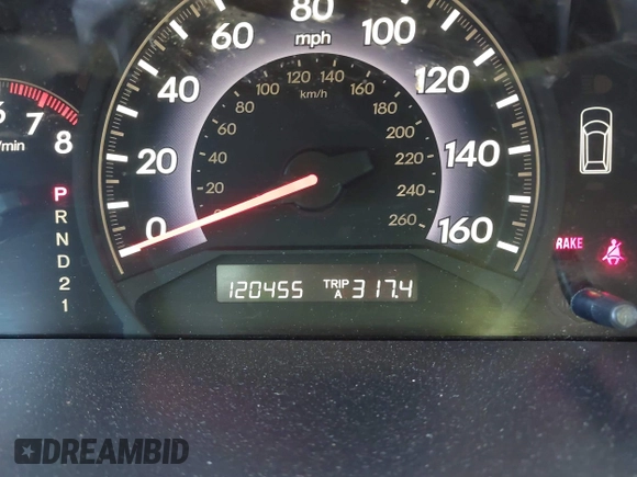 2006 Honda Odyssey EX-L z VIN 5FNRL38706B075356, wystawiony jako IAAI lot #42021960 z przebiegiem 120 455 mil mil oraz . Historia ofert i sprzedaży dostępna na DreamBid. Obrazek 15.