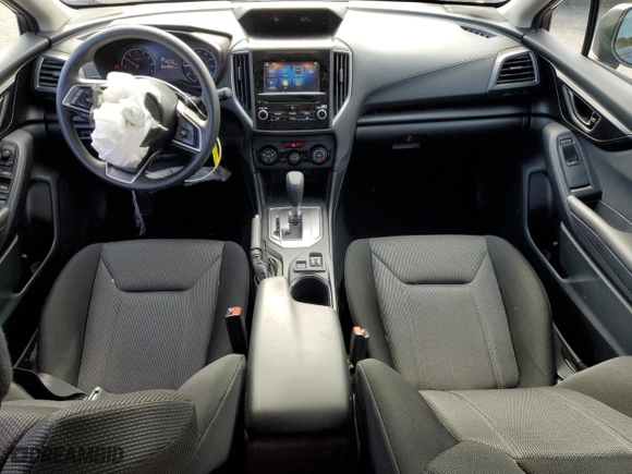 2019 Subaru Impreza Premium with VIN 4S3GTAC65K3707785, listed as a Copart auction lot 77328414 with 49,149 mi miles and Salvage Title. Bid and sale history available at carsss.com. Image 8.