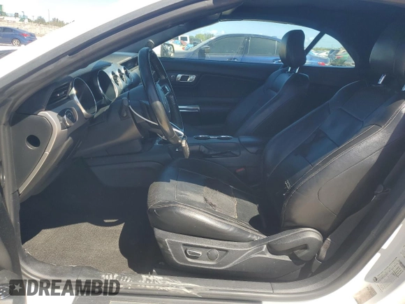 2018 Ford Mustang EcoBoost Premium with VIN 1FATP8UH0J5115392, listed as a Copart auction lot 48845445 with 210,923 mi miles and Salvage Title. Bid and sale history available at carsss.com. Image 7.