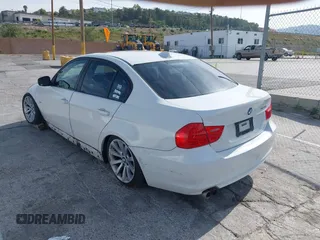 2011 BMW 3 Series 328i with VIN WBAPH5G52BNM72144, listed as a IAAI auction lot 42107726 with 103,466 mi miles and . Bid and sale history available at DreamBid. Image 3.