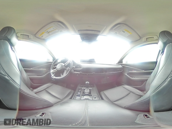 2021 Mazda CX-30 Select with VIN 3MVDMABL3MM228840, listed as a Copart auction lot 49457445 with Not Provided miles and Non Repairable. Bid and sale history available at DreamBid. Image 14.