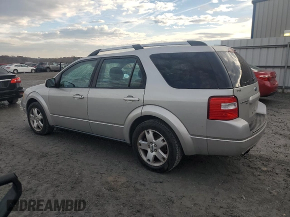 2006 Ford Freestyle Limited z VIN 1FMZK06116GA30878, wystawiony jako Copart lot #82559514 z przebiegiem 200 426 mil mil oraz Szkody całkowita. Historia ofert i sprzedaży dostępna na DreamBid. Obrazek 2.