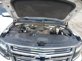 2015 Chevrolet Tahoe LTZ z VIN 1GNSKCKC5FR177134, wystawiony jako IAAI lot #41460583 z przebiegiem 202 924 mil mil oraz . Historia ofert i sprzedaży dostępna na DreamBid. Obrazek 10.