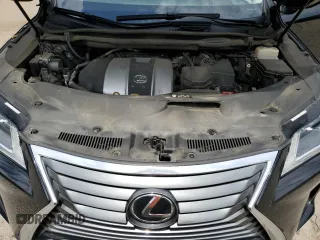 2016 Lexus RX 350 with VIN 2T2ZZMCAXGC012645, listed as a Copart auction lot 56951105 with 149,149 mi miles and Salvage title. Bid and sale history available at DreamBid. Image 12.