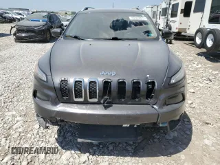 2016 Jeep Cherokee Limited с VIN 1C4PJMDB4GW231926, выставлен на аукционе Copart как лот 43543825 с пробегом 143 928 миль миль и Списание • Salvage title. История ставок и продаж доступна на DreamBid. Изображение 5.