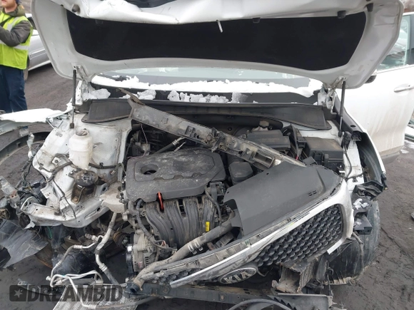2018 Kia Sorento LX with VIN 5XYPGDA34JG423007, listed as a IAAI auction lot 41552932 with 106,027 mi miles. Bid and sale history available at carsss.com. Image 10.