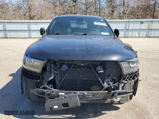 2017 Dodge Durango R/T with VIN 1C4SDJCT8HC623269, listed as a Copart auction lot 49878035 with 0 mi miles and Salvage Title. Bid and sale history available at carsss.com. Image 5.