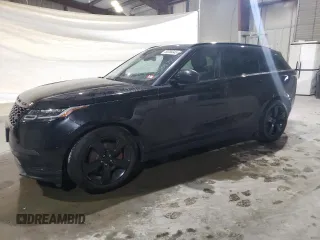 2018 Land Rover Range Rover Velar S with VIN SALYB2RV9JA754137, listed as a Copart auction lot 49258845 with 67,537 mi miles and Clean Title. Bid and sale history available at carsss.com. Image 1.