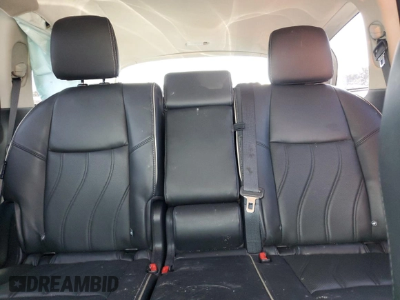 2019 Infiniti QX60 Luxe with VIN 5N1DL0MM1KC519125, listed as a Copart auction lot 49373635 with 71,673 mi miles and Salvage Title. Bid and sale history available at DreamBid. Image 10.