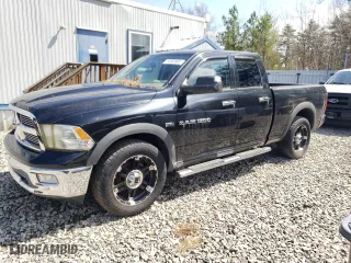 2011 Ram 1500 SLT with VIN 1D7RV1GT7BS618203, listed as a Copart auction lot 54083905 with 137,693 mi miles and Clean Title. Bid and sale history available at carsss.com. Image 1.