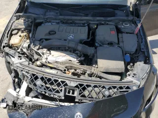 2019 Mercedes-Benz A 220 z VIN WDD3G4EB3KW019870, wystawiony jako Copart lot #59726595 z przebiegiem 73 402 mil mil oraz Szkoda całkowita • Salvage title. Historia ofert i sprzedaży dostępna na DreamBid. Obrazek 11.