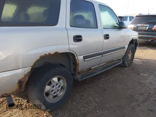 2005 Chevrolet Tahoe Z71 with VIN 1GNEK13Z25J219681, listed as a IAAI auction lot 42494859 with 265,157 mi miles and . Bid and sale history available at DreamBid. Image 6.