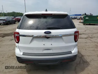 2019 Ford Explorer z VIN 1FM5K7B8XKGA93269, wystawiony jako Copart lot #60807475 z przebiegiem 120 775 mil mil oraz Szkoda całkowita • Salvage title. Historia ofert i sprzedaży dostępna na DreamBid. Obrazek 6.