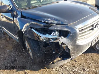 2013 Infiniti JX35 с VIN 5N1AL0MM5DC340124, выставлен на аукционе IAAI как лот 41751650 с пробегом 129 735 миль миль и . История ставок и продаж доступна на DreamBid. Изображение 6.