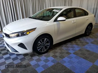 2024 Kia Forte LXS with VIN 3KPF24AD0RE783287, listed as a Copart auction lot 52973535 with 13,142 mi miles and Salvage Title. Bid and sale history available at carsss.com. Image 1.