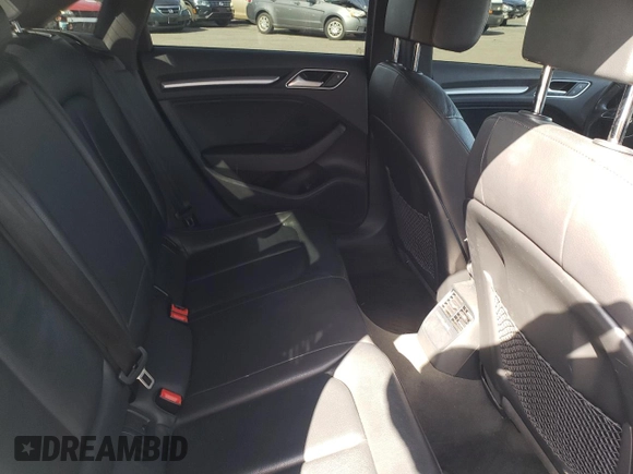 2016 Audi A3 2.0T Premium with VIN WAUB8GFF8G1104145, listed as a Copart auction lot 45985953 with 70,828 mi miles. Bid and sale history available at carsss.com. Image 10.