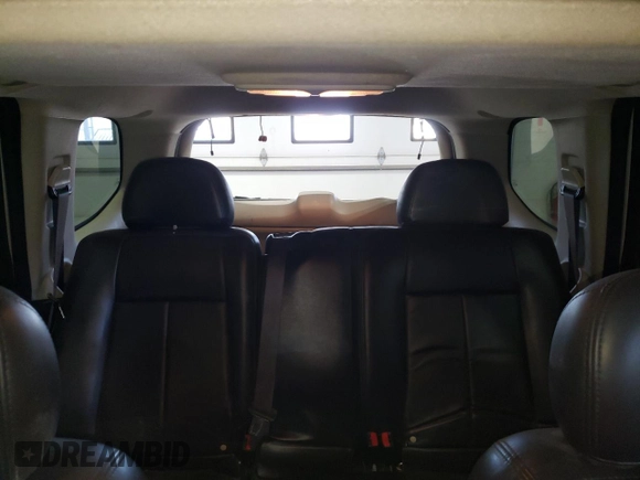2005 GMC Envoy SLE z VIN 1GKDT13S452360609, wystawiony jako Copart lot #56188495 z przebiegiem 180 046 mil mil oraz Szkoda całkowita • Salvage title. Historia ofert i sprzedaży dostępna na DreamBid. Obrazek 10.