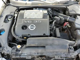 2005 Nissan Maxima SL with VIN 1N4BA41E55C870328, listed as a Copart auction lot 65104925 with 193,889 mi miles and Salvage title. Bid and sale history available at DreamBid. Image 11.
