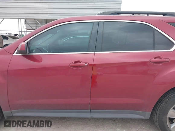 2012 Chevrolet Equinox 2LT z VIN 2GNFLPE51C6387384, wystawiony jako IAAI lot #41712219 z przebiegiem 155 753 mil mil oraz . Historia ofert i sprzedaży dostępna na DreamBid. Obrazek 14.