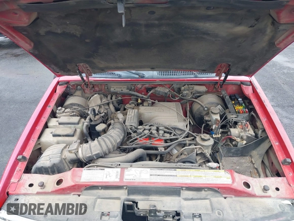 1999 Ford Explorer XLT z VIN 1FMZU35P5XZB62128, wystawiony jako IAAI lot #42635627 z przebiegiem 221 556 mil mil oraz . Historia ofert i sprzedaży dostępna na DreamBid. Obrazek 10.