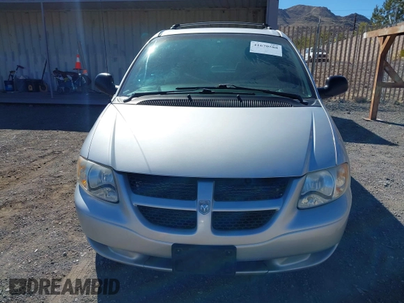 2002 Dodge Grand Caravan with VIN 1B8GP34362B607166, listed as a IAAI auction lot 41670588 with 179,879 mi miles and . Bid and sale history available at DreamBid. Image 6.