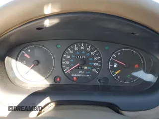 1996 Geo Prizm z VIN 1Y1SK5267TZ068437, wystawiony jako Copart lot #41403285 z przebiegiem 74 727 mil mil oraz Szkody całkowita. Historia ofert i sprzedaży dostępna na DreamBid. Obrazek 9.