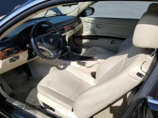 2013 BMW 3 Series 328i xDrive with VIN WBAKF5C51DJ297787, listed as a Copart auction lot 51256785 with 86,149 mi miles and Salvage Title. Bid and sale history available at carsss.com. Image 8.