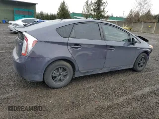 2014 Toyota Prius Four with VIN JTDKN3DU2E1737114, listed as a Copart auction lot 48927965 with 197,920 mi miles and Salvage Title. Bid and sale history available at carsss.com. Image 3.