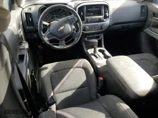 2016 Chevrolet Colorado 2WD LT with VIN 1GCGSCE33G1378833, listed as a Copart auction lot 50136345 with 82,631 mi miles and Clean Title. Bid and sale history available at carsss.com. Image 8.