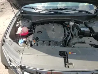 2023 Hyundai Tucson SE with VIN 5NMJACAE3PH213130, listed as a Copart auction lot 61233165 with 12,340 mi miles and Salvage title. Bid and sale history available at DreamBid. Image 14.